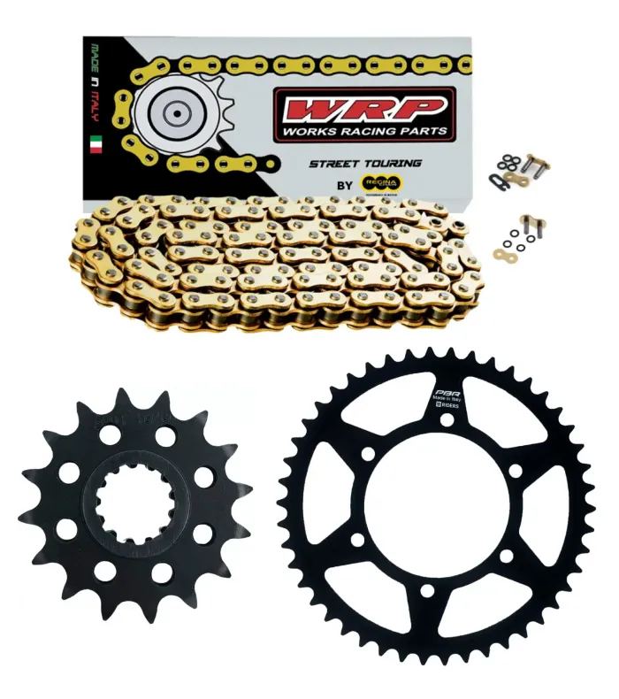 Kit de transmisión Yamaha MT-09