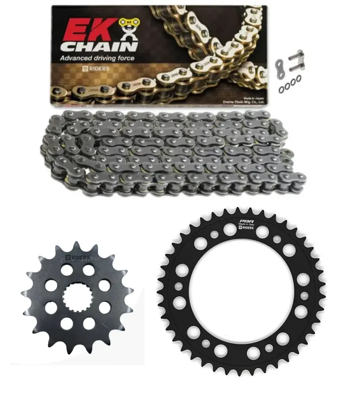 Kit de transmisión Triumph Speed Triple 1050 rs
