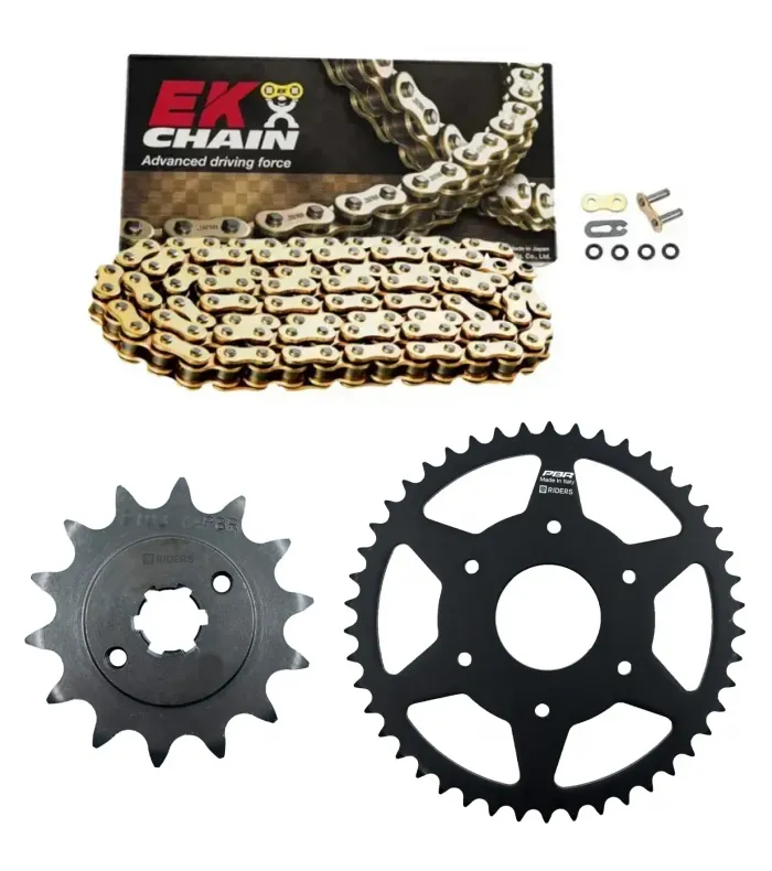 Kit de arrastre KTM Duke 200 2014-2023