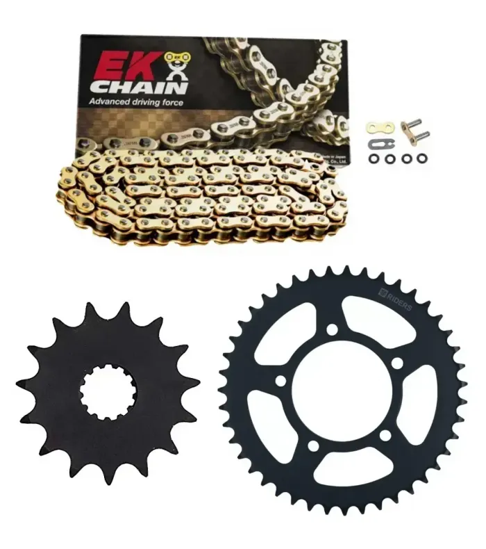 Kit de arrastre Suzuki SV 650 2016-2024