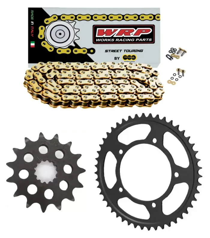 Kit de arrastre Suzuki DL650 V Strom