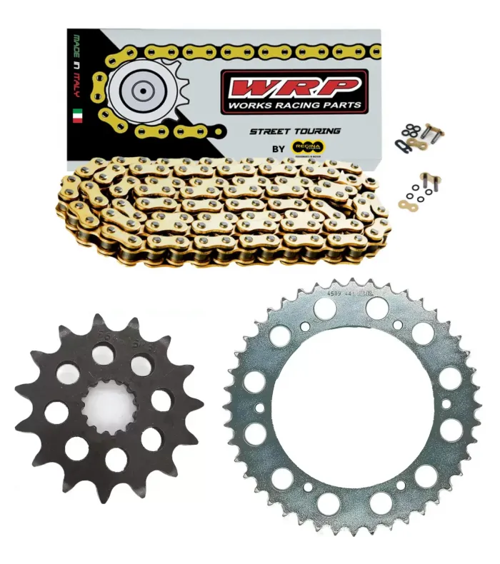 Kit de arrastre Hyosung GT650R