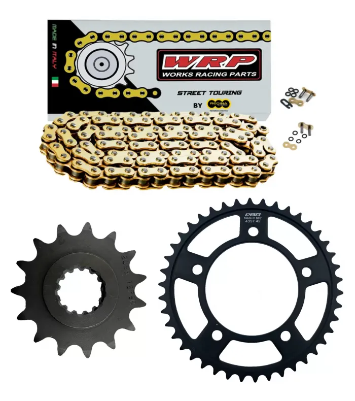 Kit de arrastre Honda CB650R
