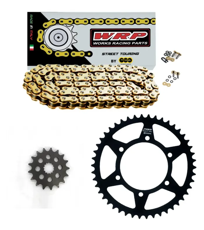 Kit de arrastre Suzuki GSX-S 750 2018-2024