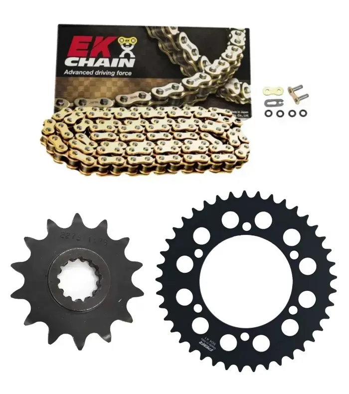 Kit de arrastre Kawasaki Ninja 400