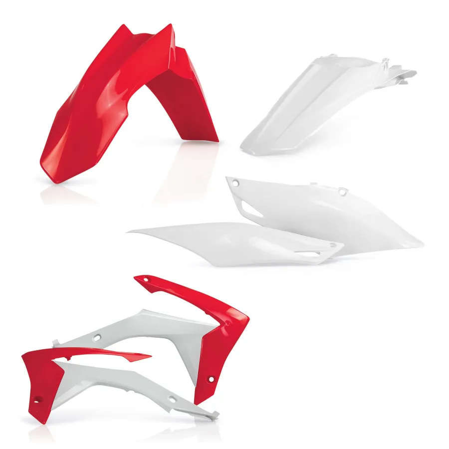 Kit Plásticos Acerbis Honda CRF 250 R/CRF 450 R