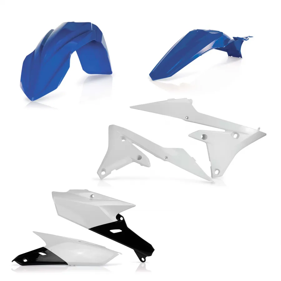 Kit Plásticos Acebis Yamaha YZ 250F/YZ 450F