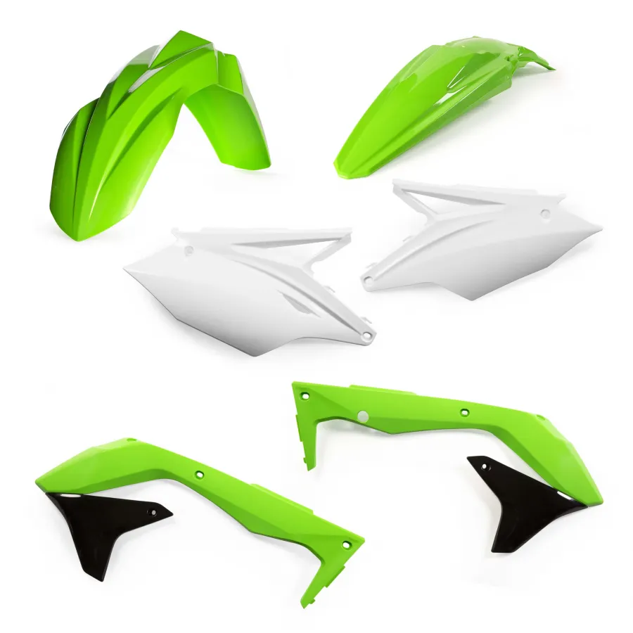 Kit Plásticos Acerbis Kawasaki KX 450 F