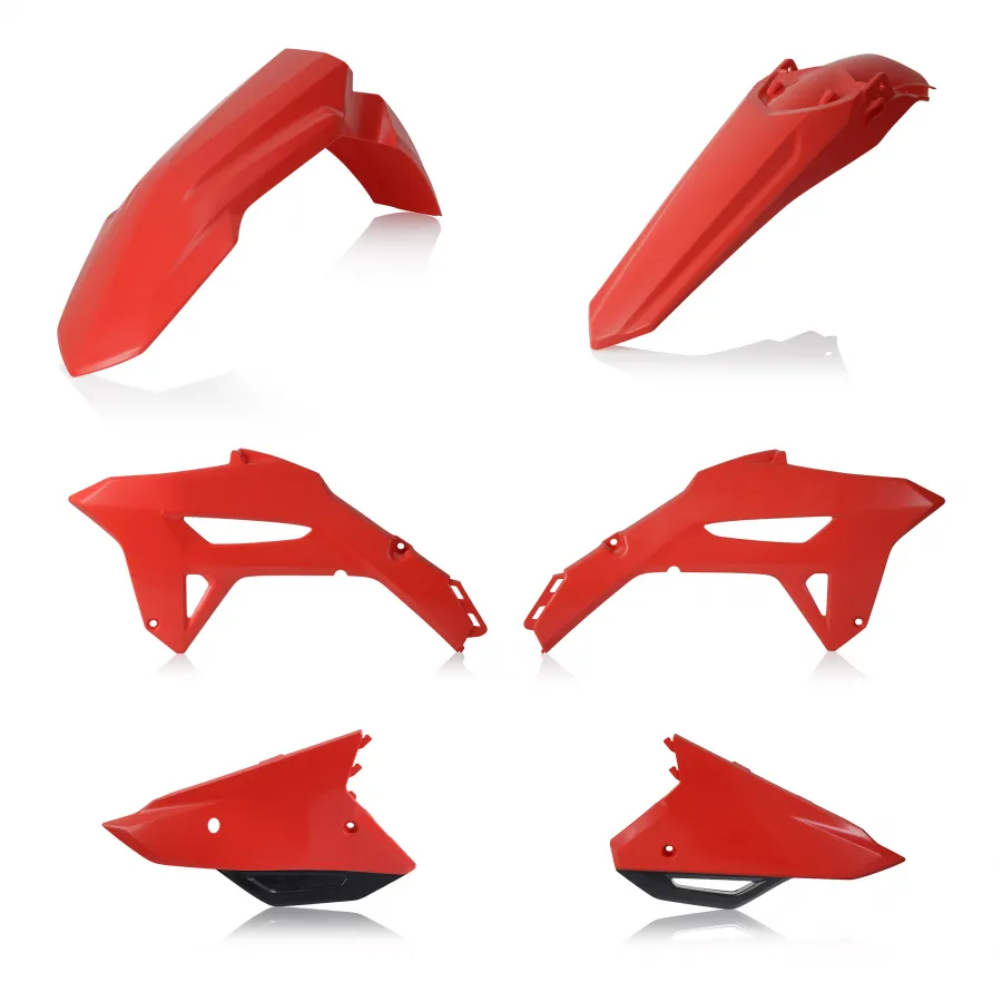 Kit Plásticos Acerbis Honda CRF 250 R/CRF 450 R