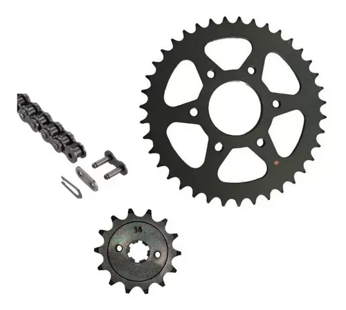 Kit de arrastre para Pulsar 200NS / 200RS