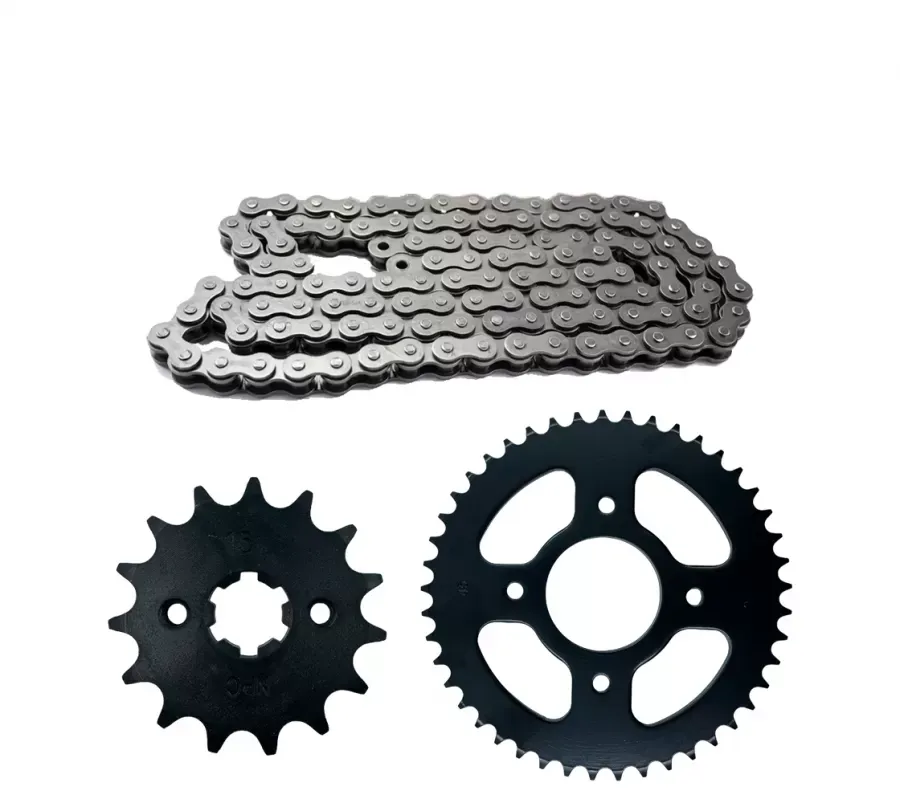Kit de transmisión para Suzuki Gixxer 150