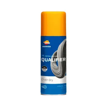 Lubricante de cadena Repsol Dry