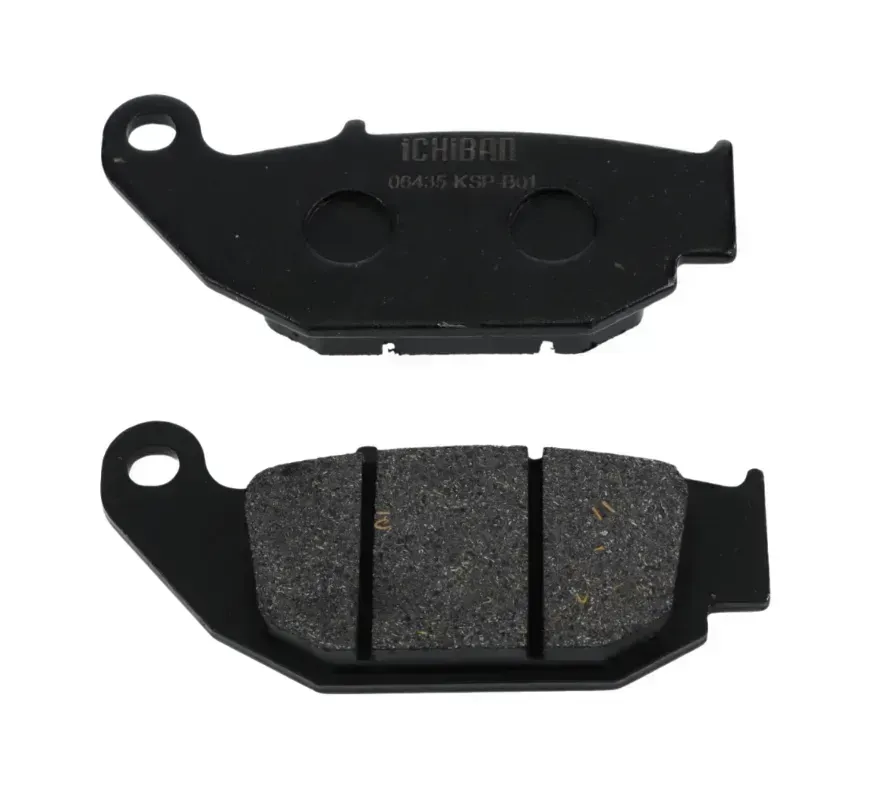 Pastilla de freno trasera Honda Invicta/CB190R/Gixxer