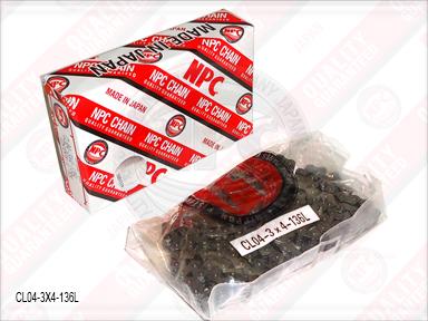 Cadena Distribucion Kawasaki Gpz - 400 (409H-136)