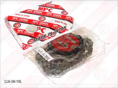 Cadena Distribucion Kawasaki Klr 250 (409H-158)
