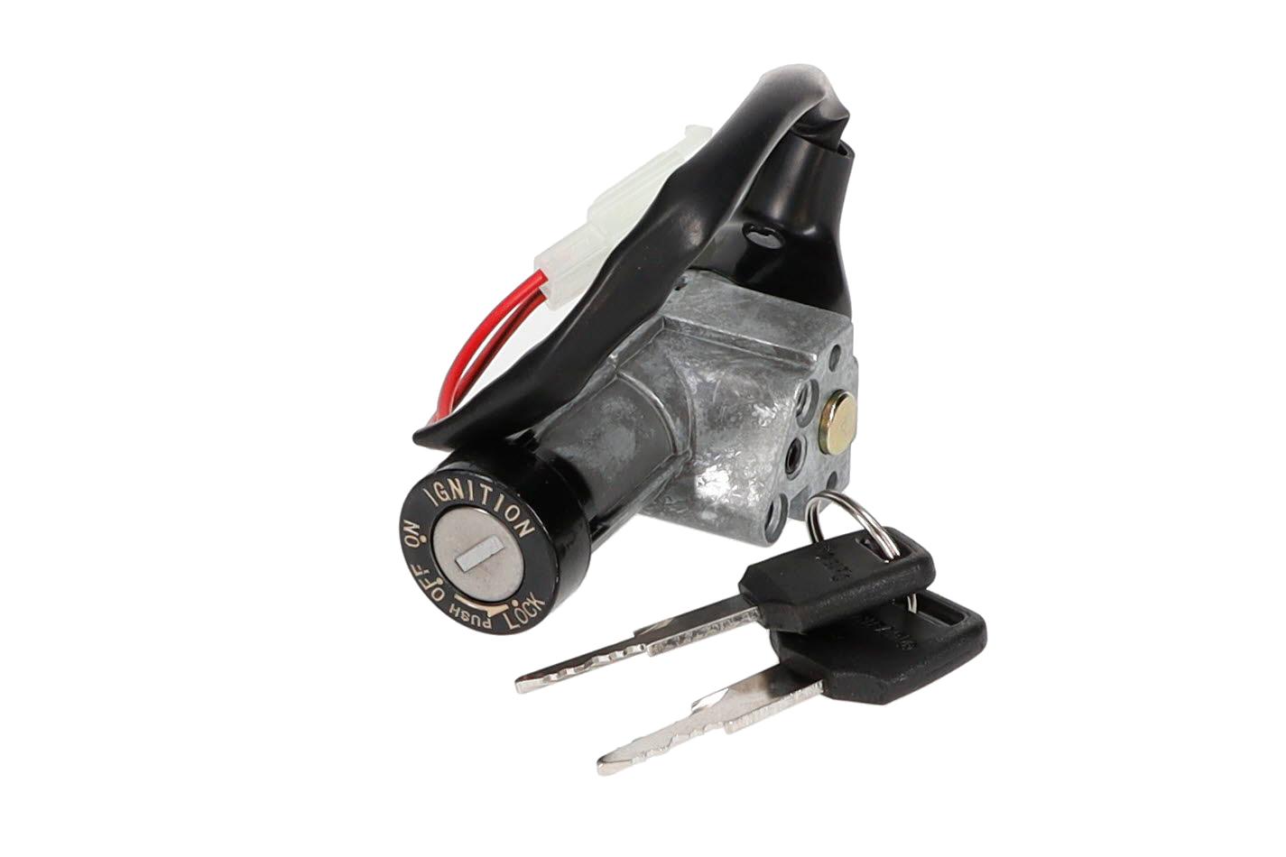Chapa Contacto Honda Cbf 150/Unicorn