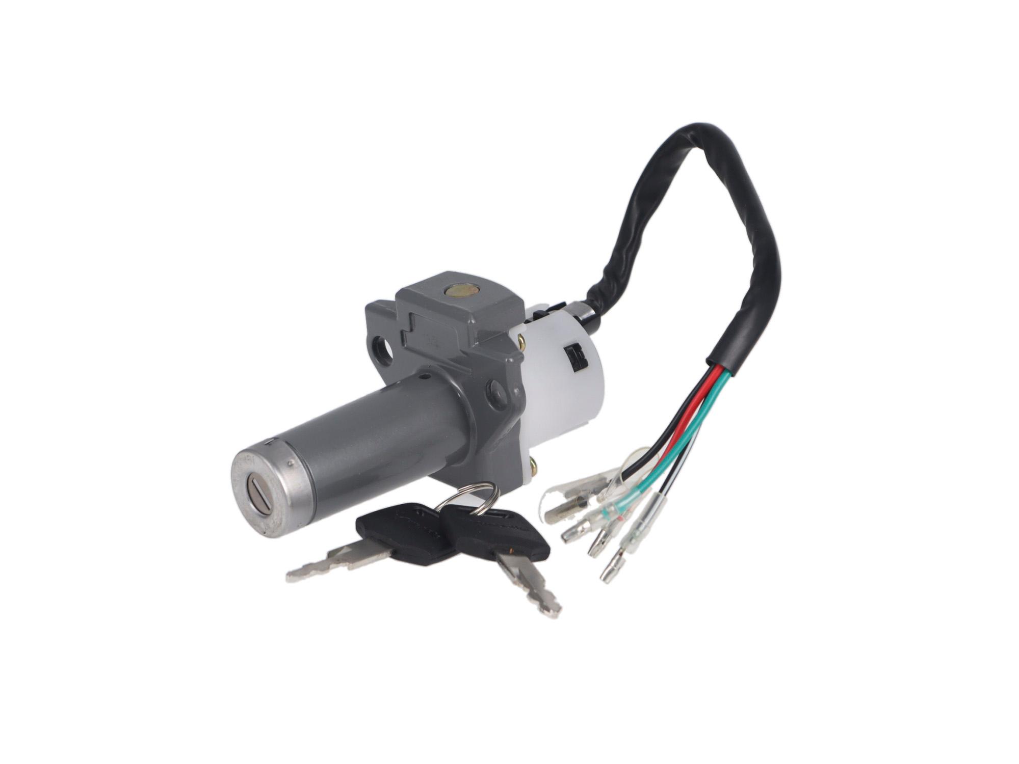 Chapa Contacto Honda Cgl 125