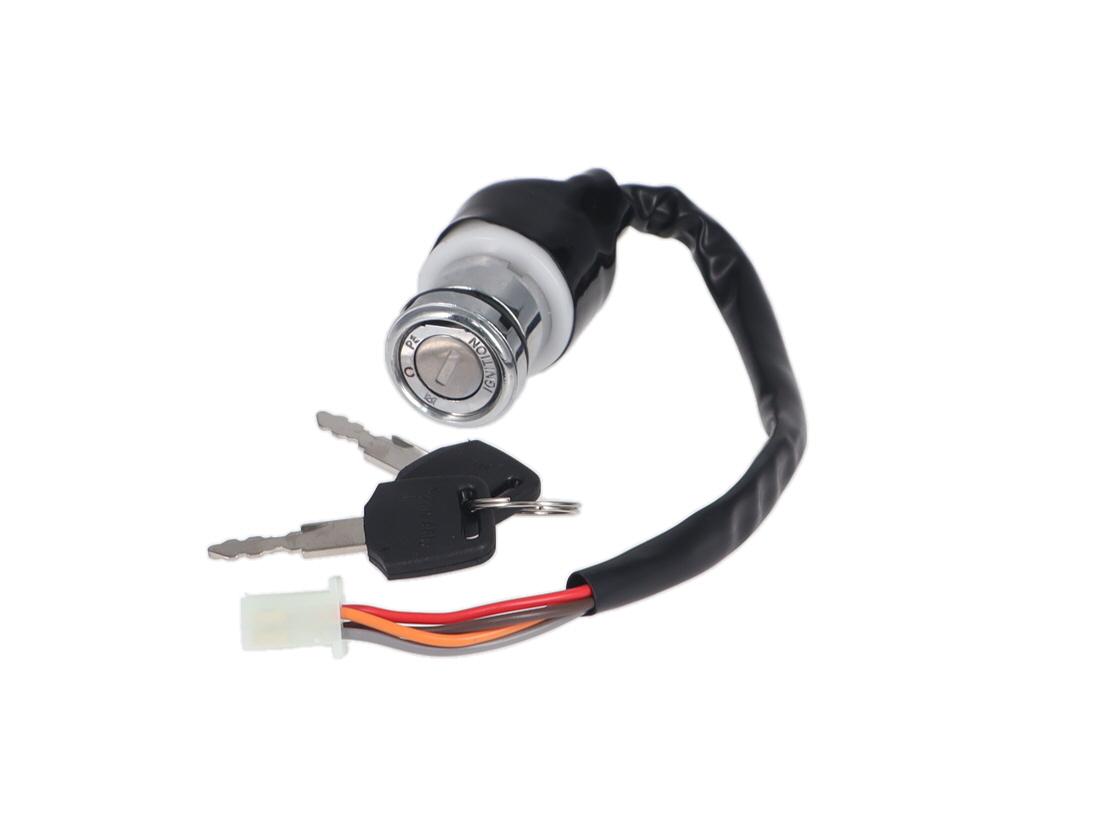 Chapa Contacto Suzuki Gn125