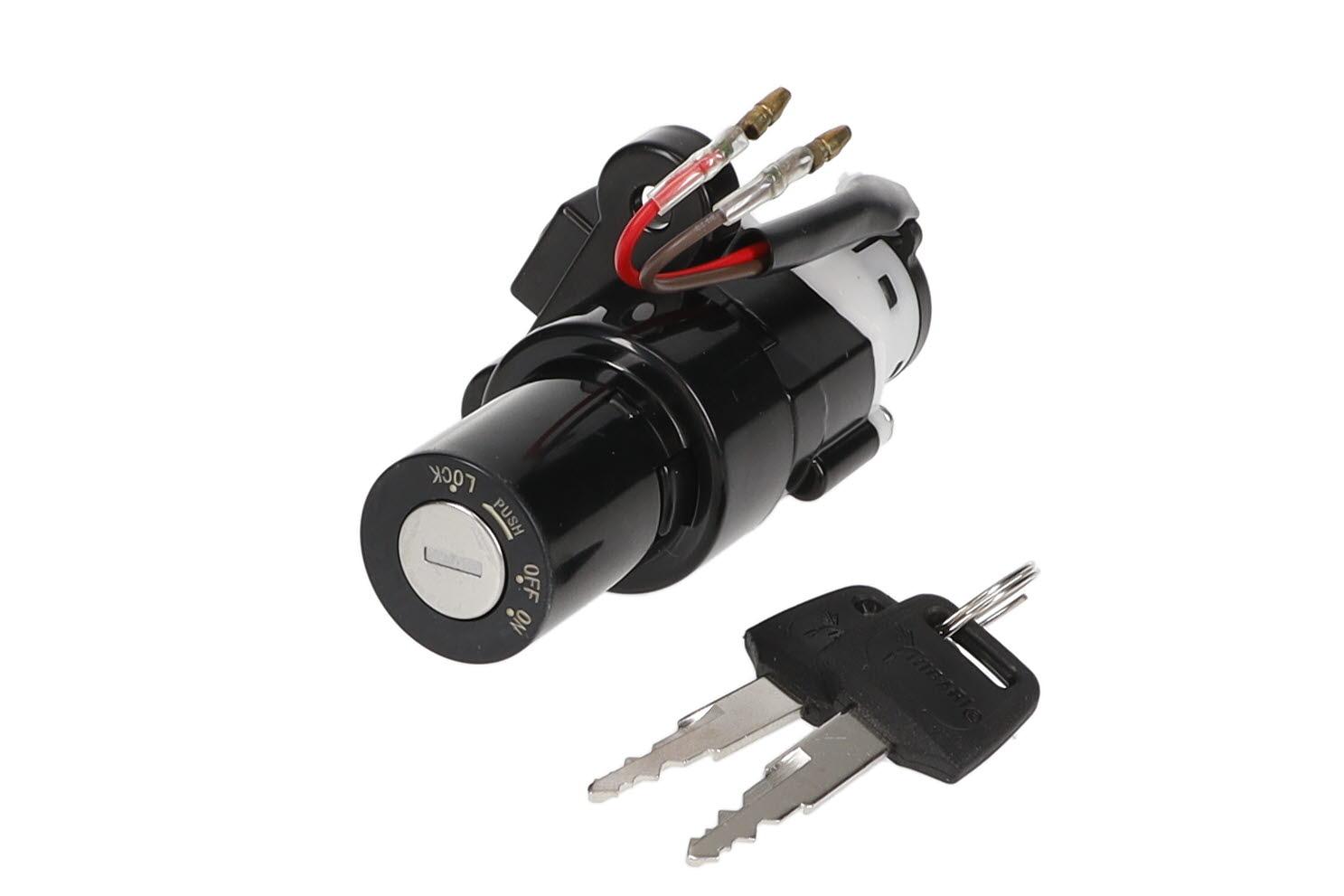 Chapa Contacto Yamaha Fz16