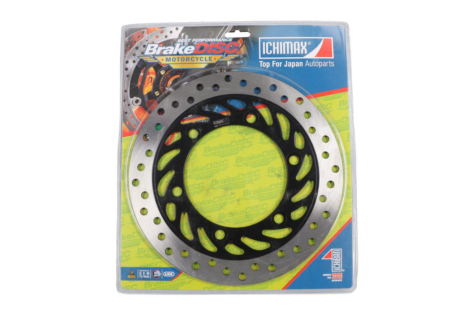 Disco Freno Del Cbf-150 / New-Storm-125 / Cb1-125 Twister