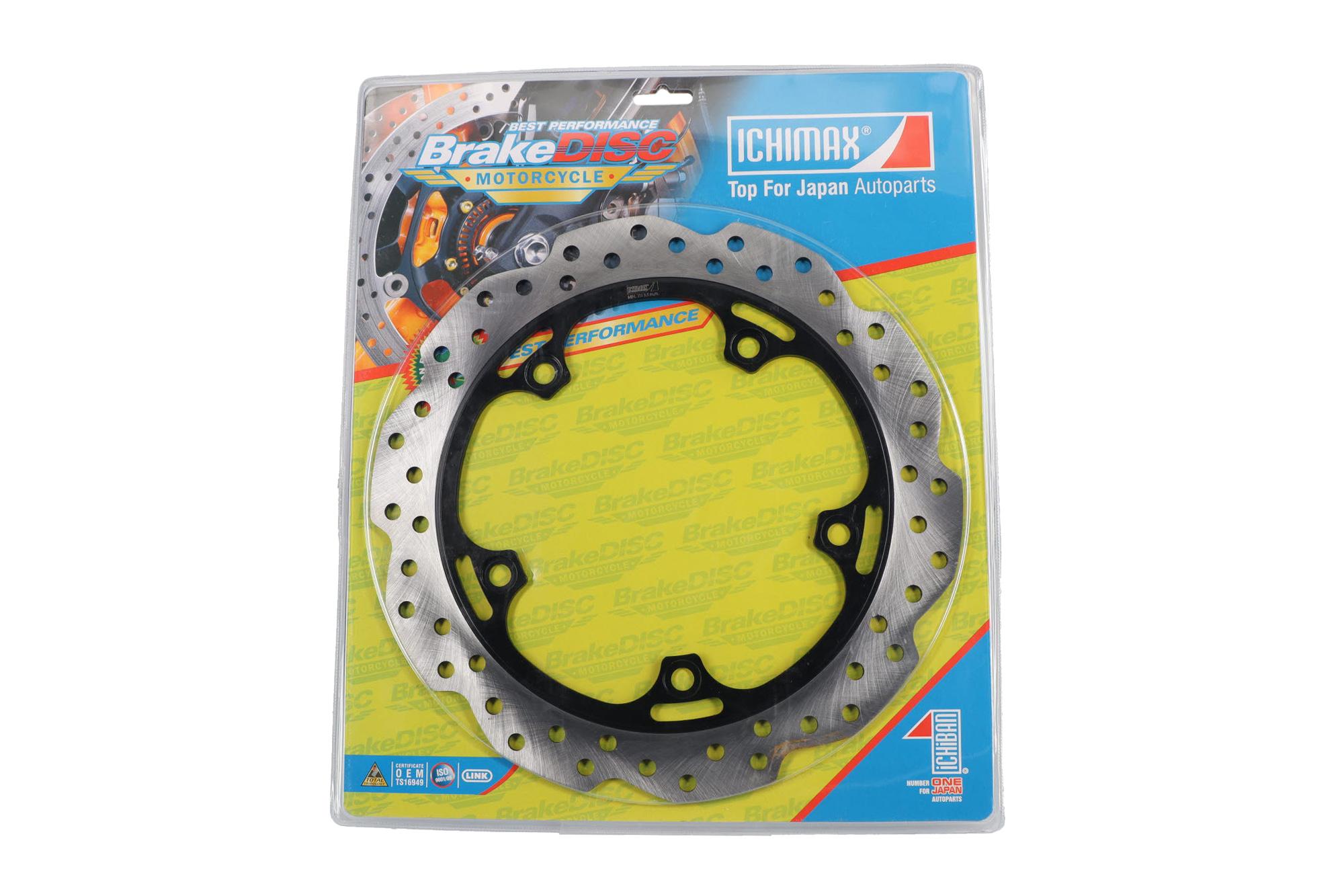 Disco Freno Delantero Honda Xblade-160
