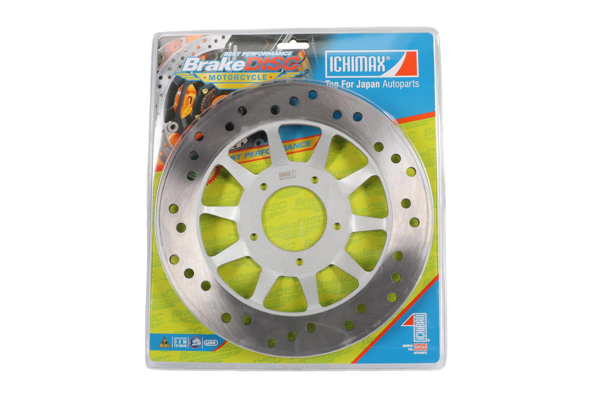 Disco Freno Delantero Honda XR125L/XR150L/XR190L