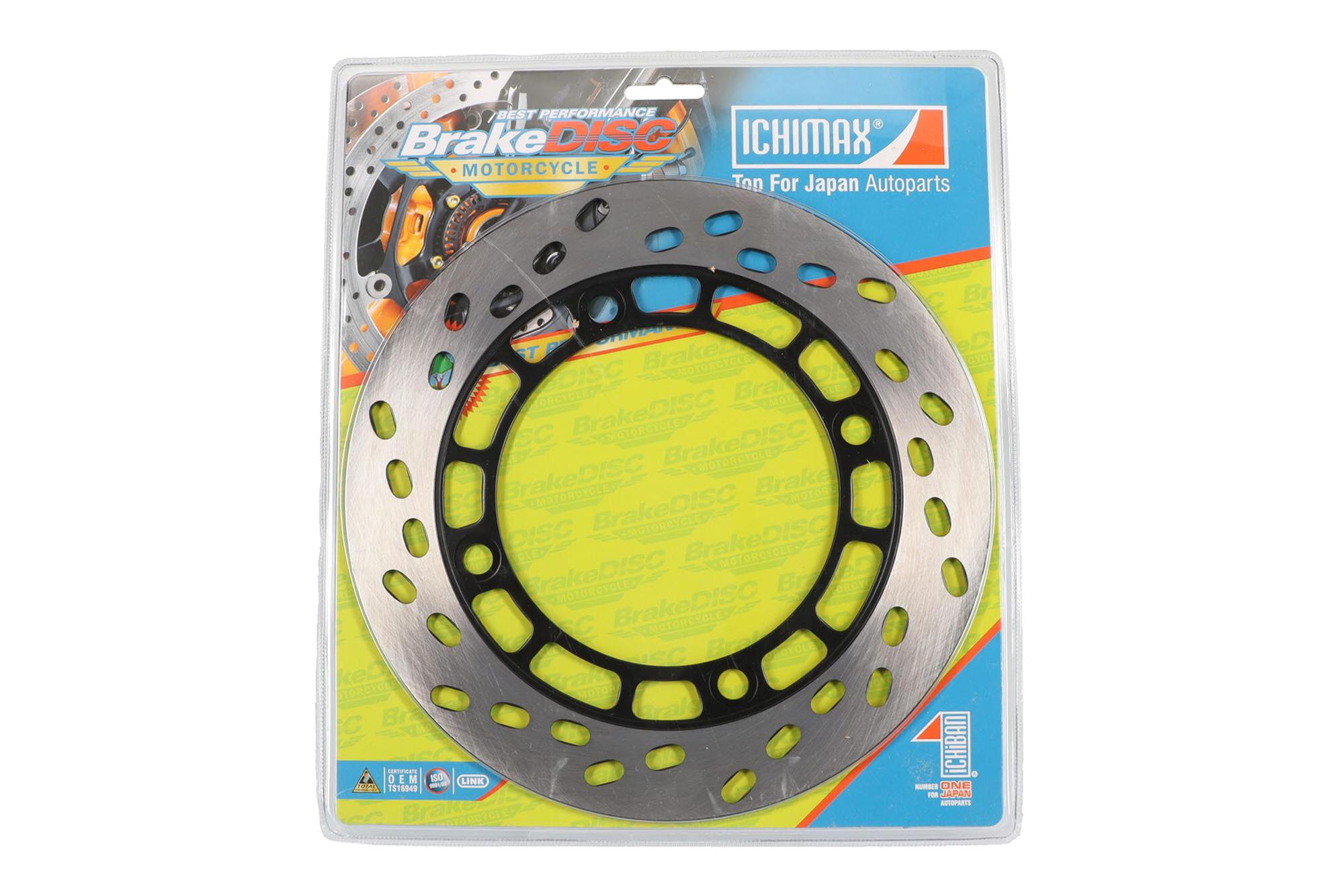Disco Freno Delantero Suzuki Dr-125 (Del) / Dr-200 (Del) / Euromot Gxt-200 (Del)