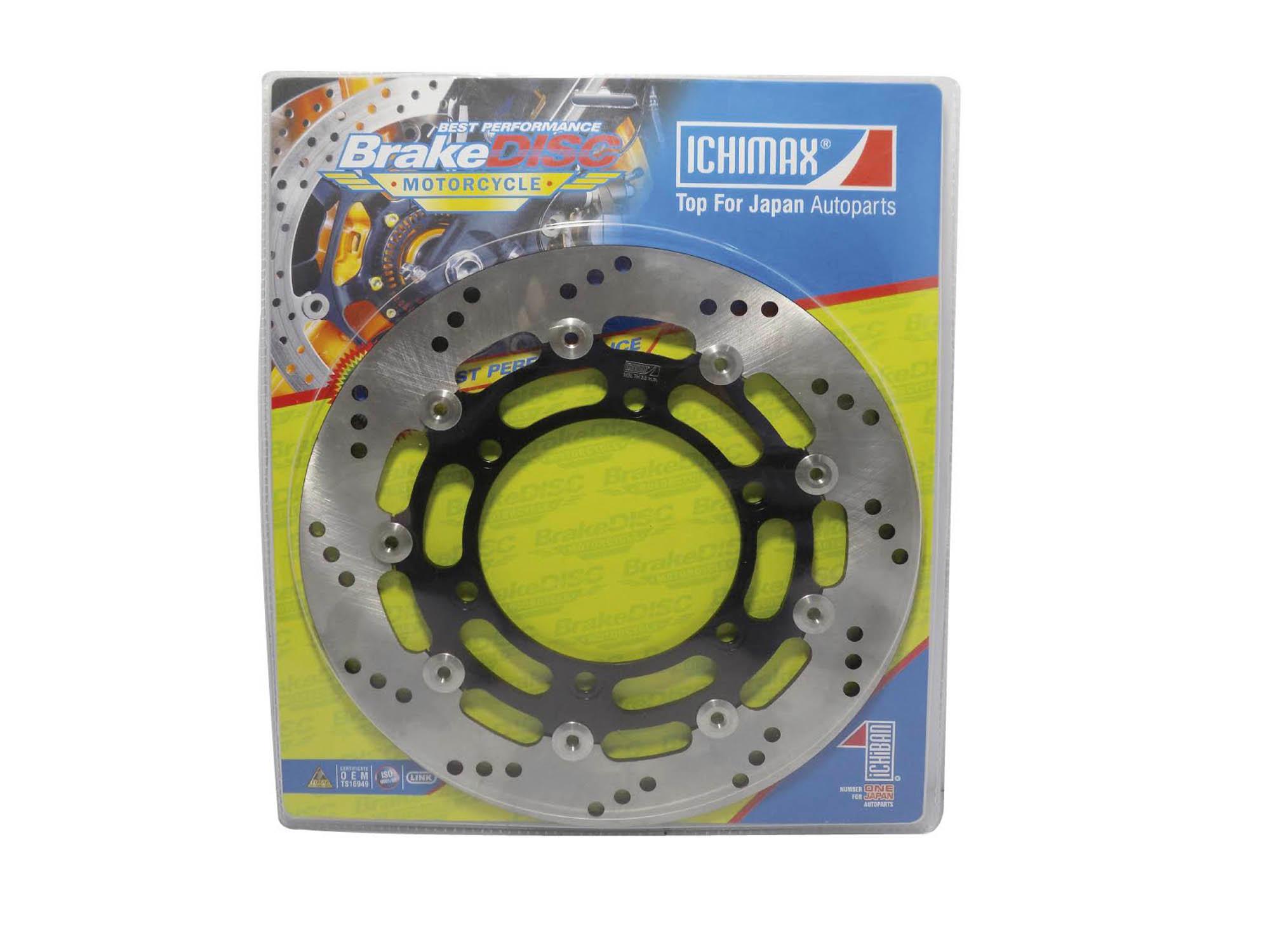 Disco Freno Delantero Suzuki Dr-650 2021