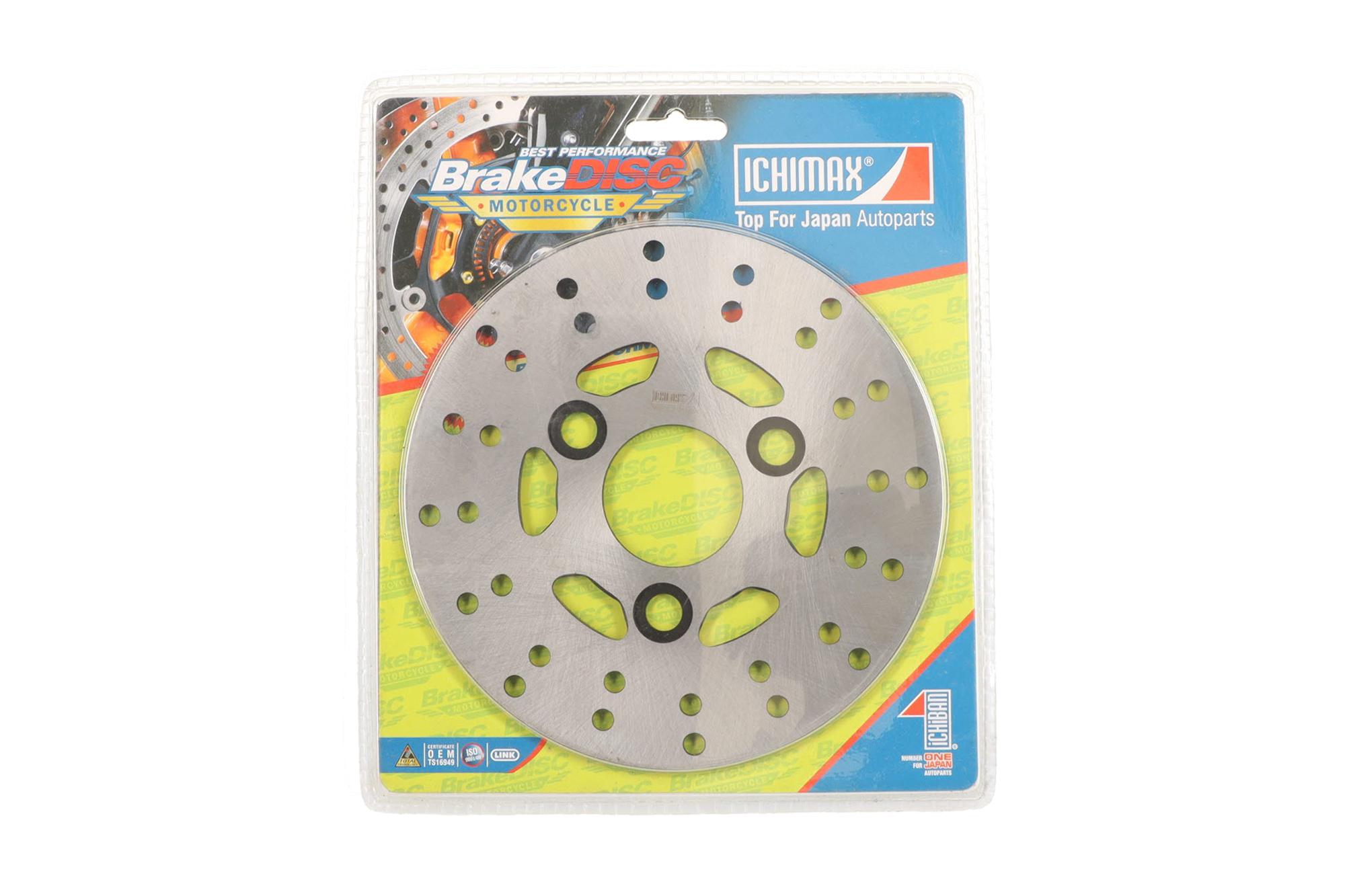 Disco Freno Delantero Yamaha Bws-100 2T / Yw-100 2T