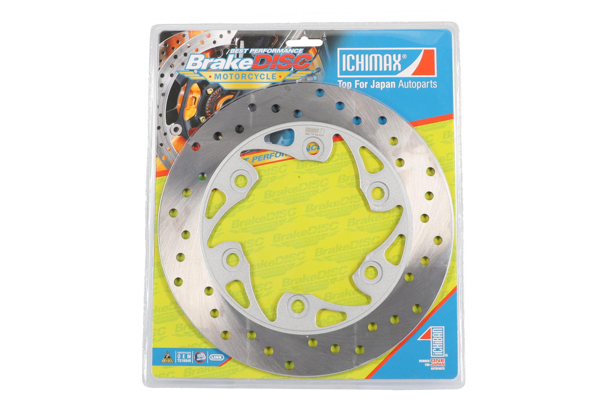 Disco Freno Trasero Ktm Duke-125 (Tra) / Duke-200 (Tra) / Duke-250 (Tra) / Duke-390 (Tra)