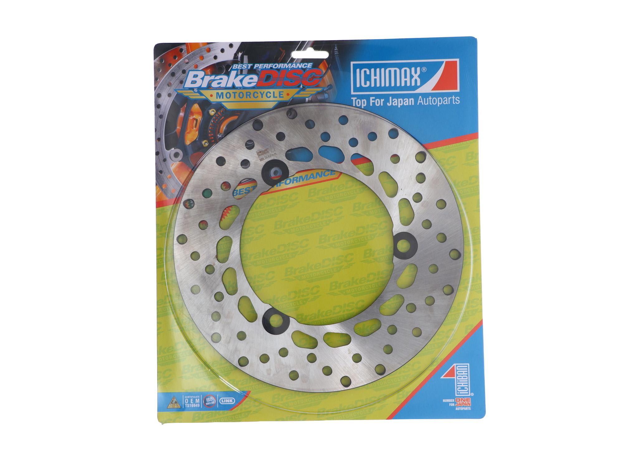 Disco Freno Trasero N-Max 155
