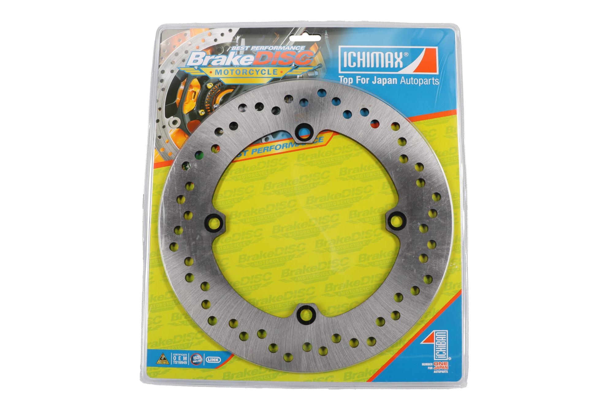 Disco Freno Trasero Suzuki Dl650