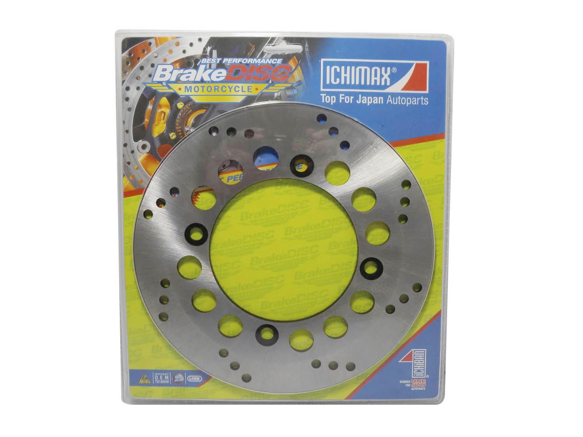 Disco Freno Trasero Suzuki Dr-650 1991-1996 (Tra) / Xf-650 Freewind (Tra)