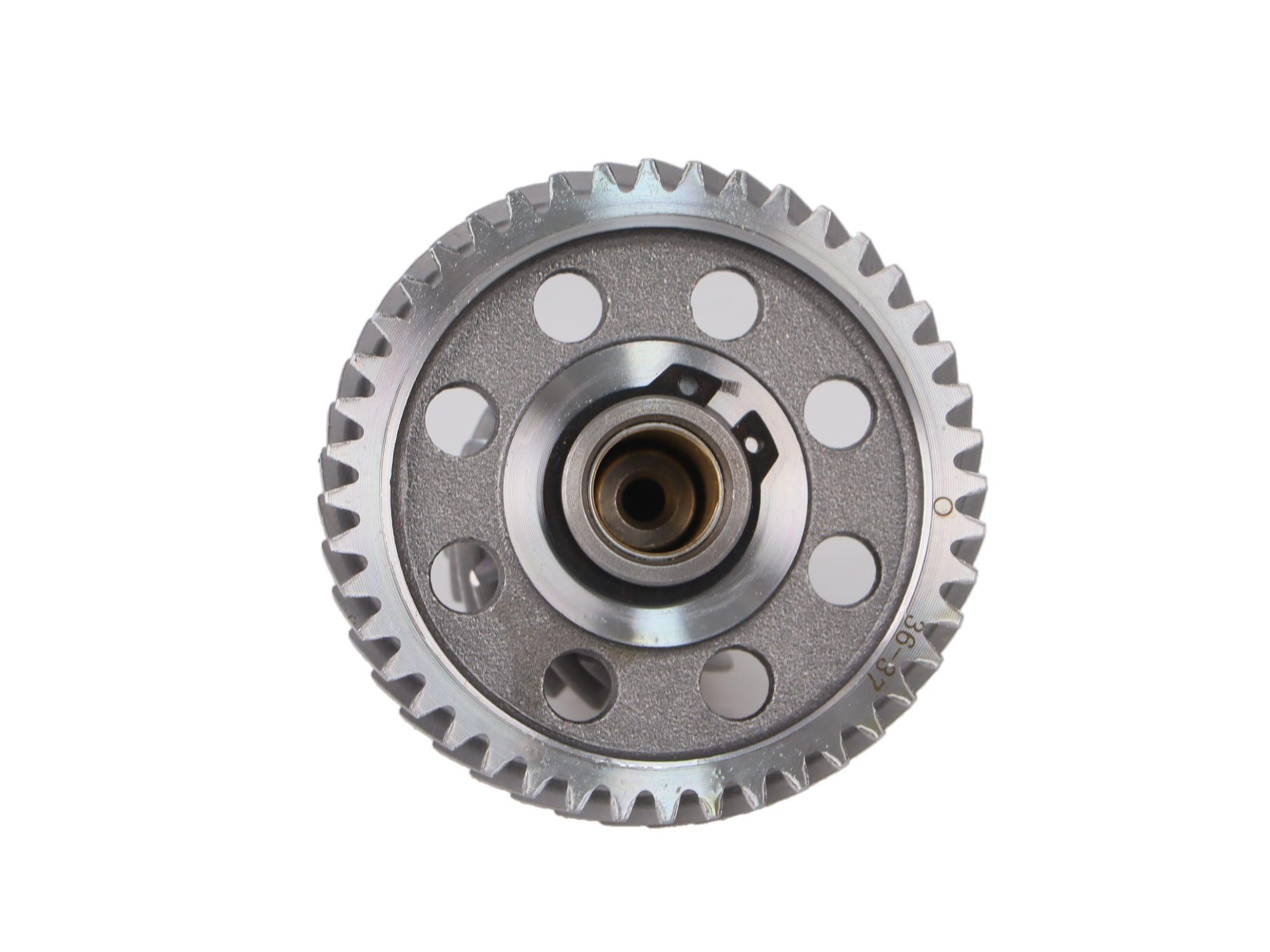 Eje Levas Completo Kinlon Jl 125