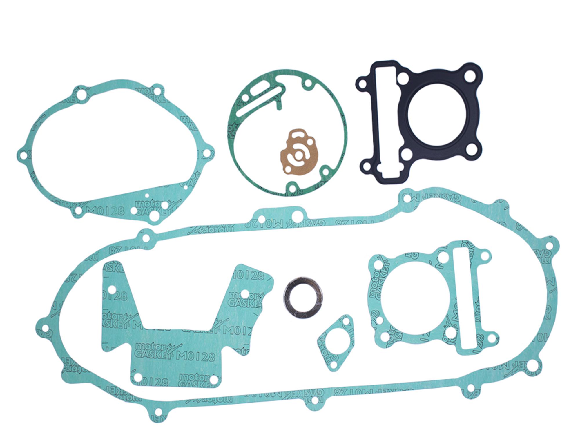 Empaquetadura Completa Yamaha Yw 125 Bws 4T