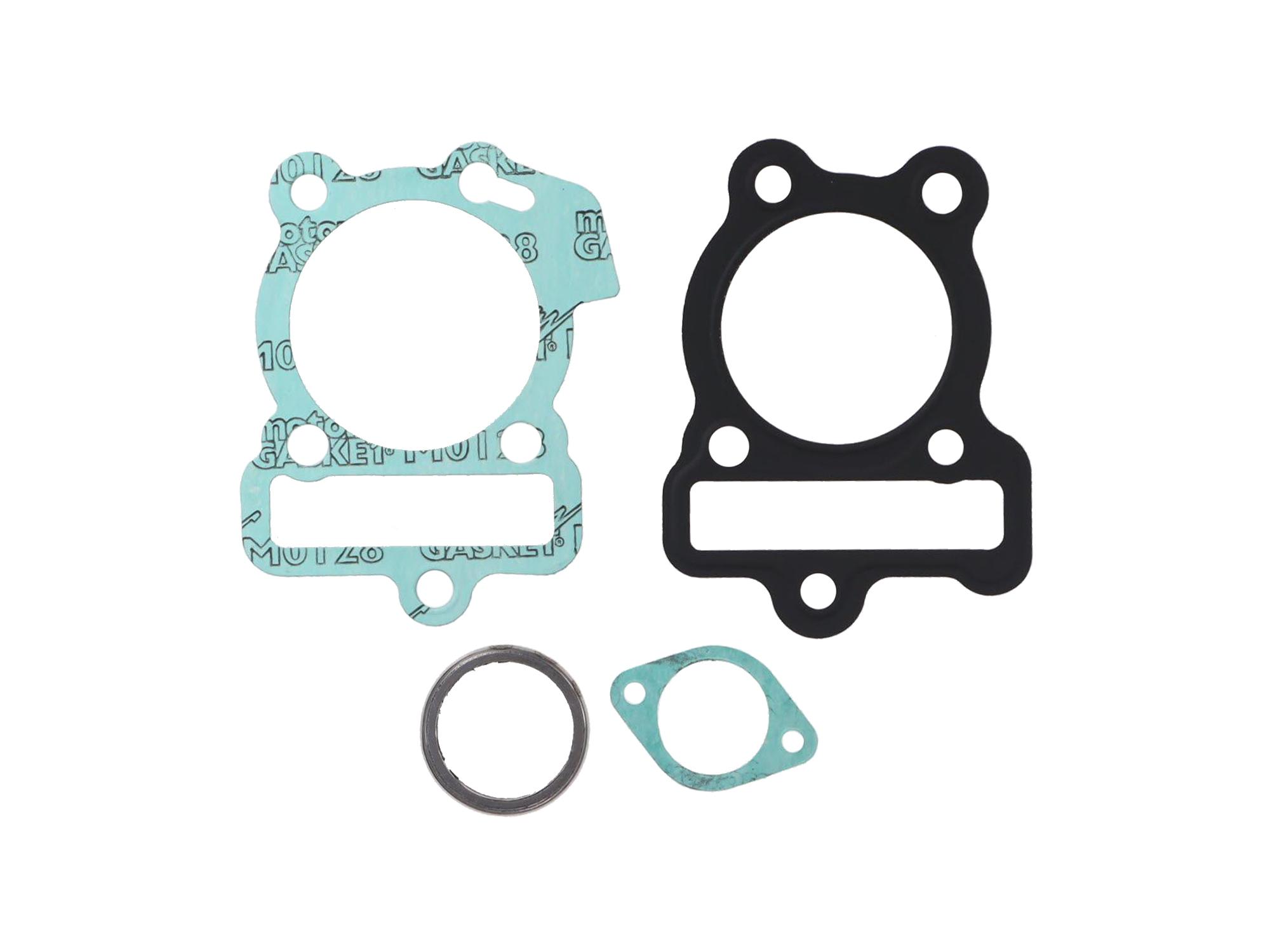 Kit Medio Empaques Bajaj Pulsar 160Ns