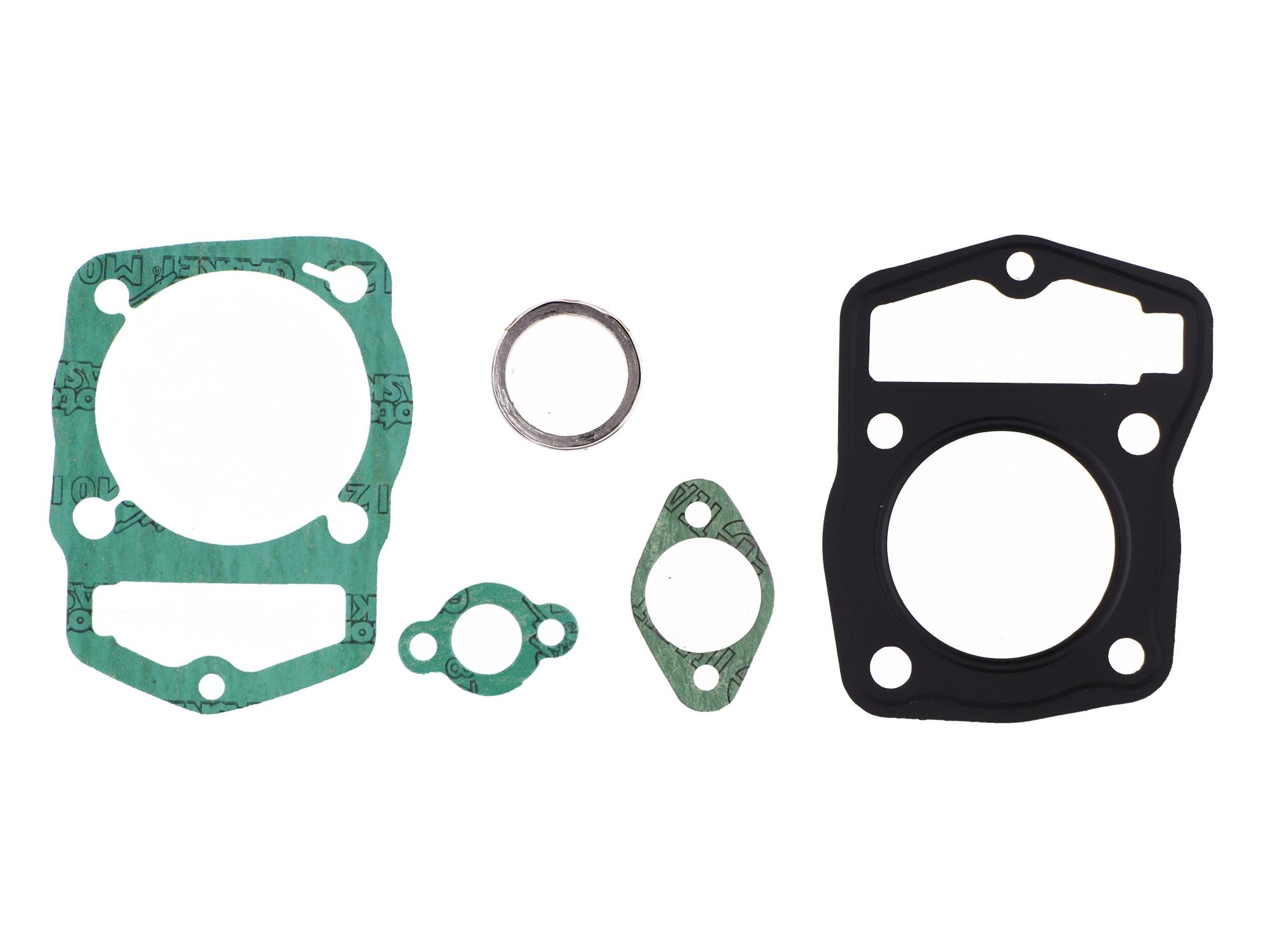Kit Medio Empaques Honda Storm 125