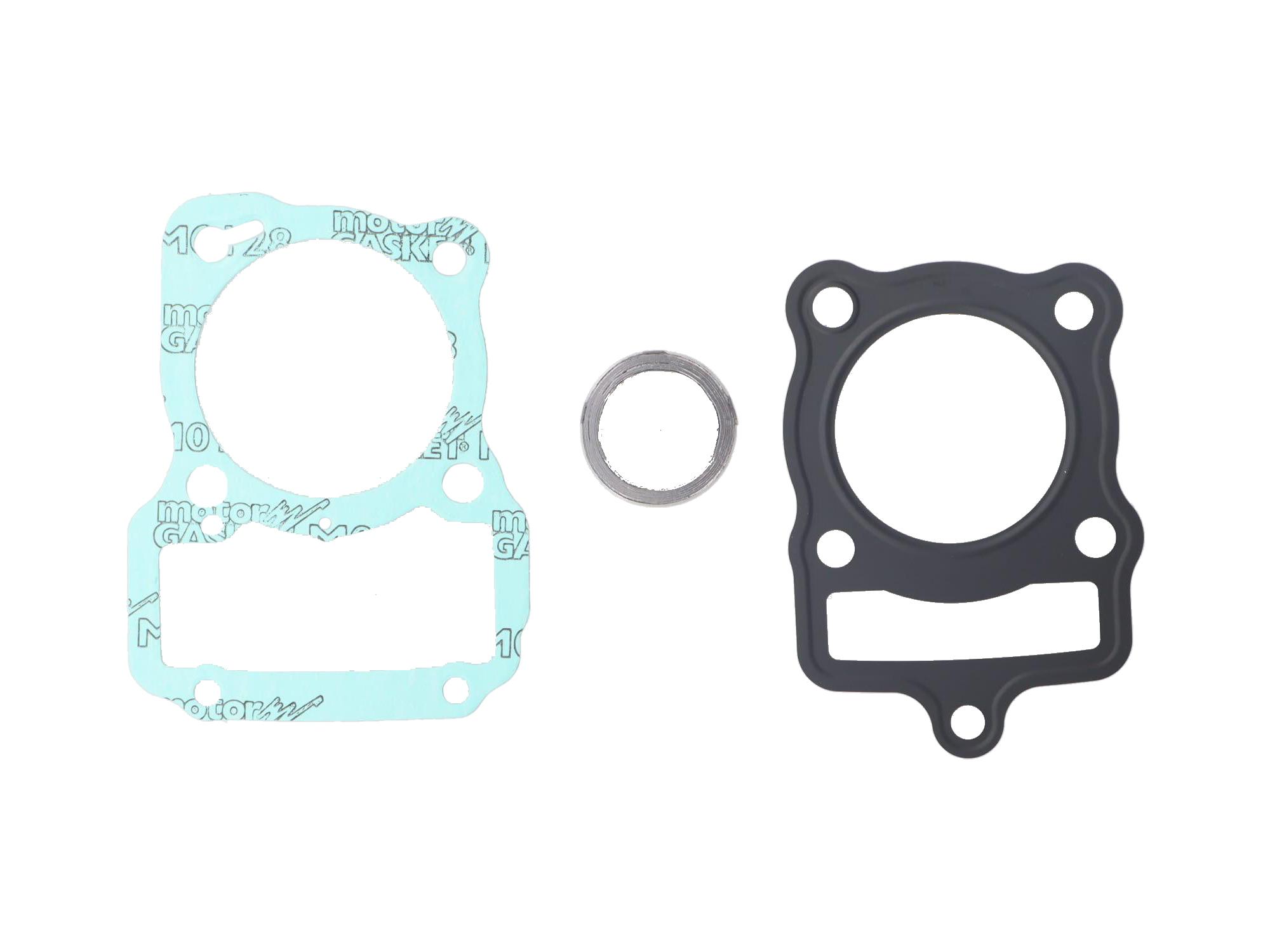 Kit Medio Empaques Honda Xr125L