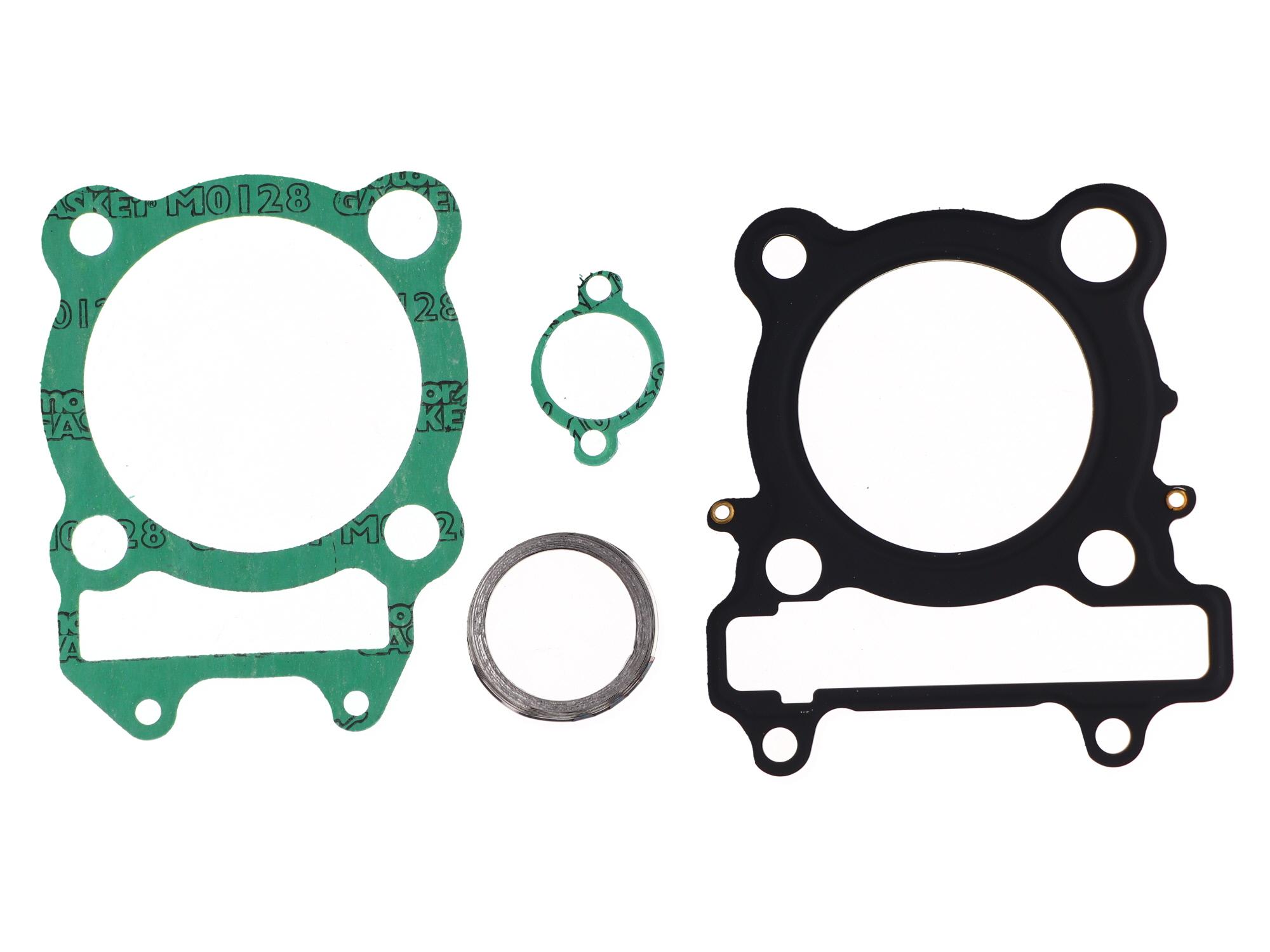 Kit Medio Empaques Yamaha Xtz 250