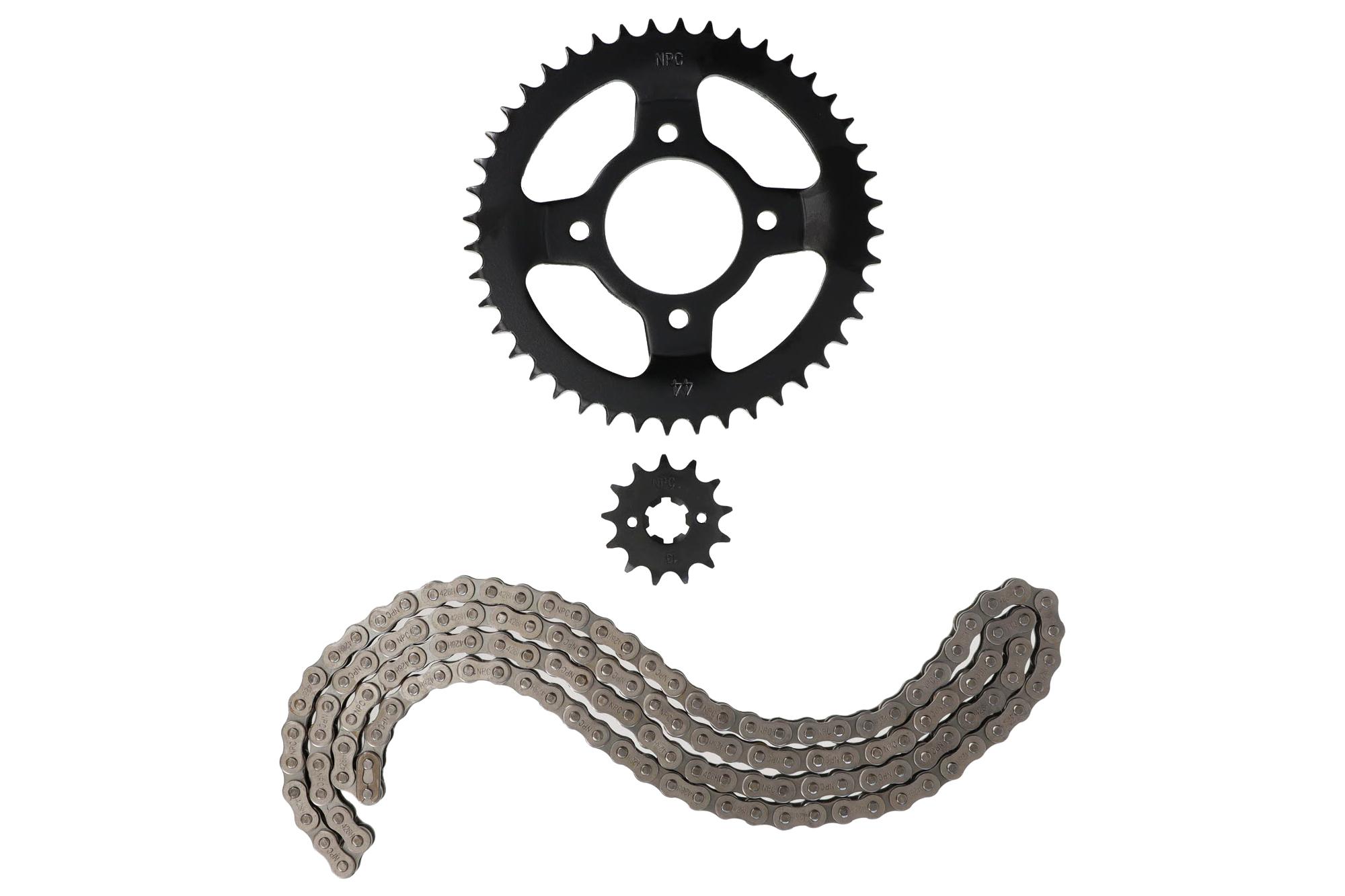 Kit Transmision Tvs Apache Rtr160