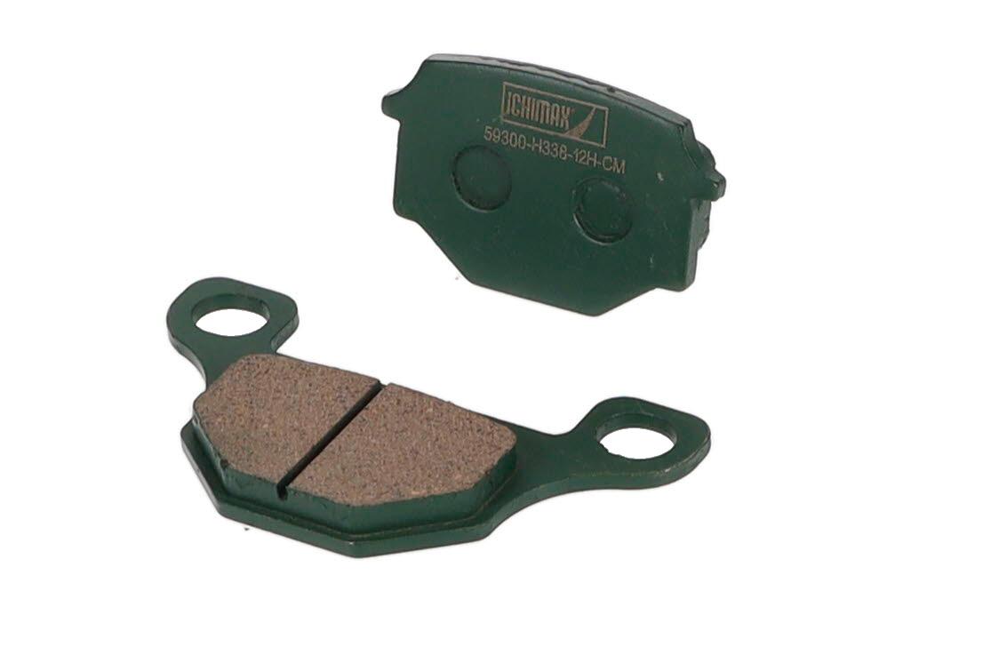 Pastilla Ceram. Del Suzuki Gn 125 / Gs 125 // Aprilia Rx 125 8-13 // Cf Moto Cf 150 Leader 10-14