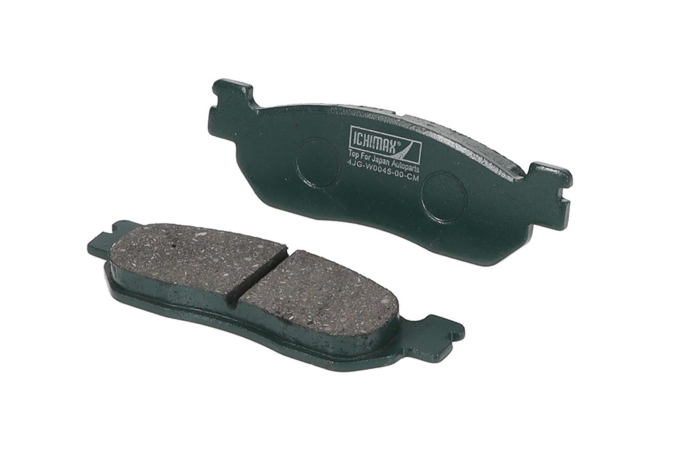 Pastilla Ceram. Del Yamaha Dt125 99/ Xt 225 // Lifan Lf 110-16 / Lf 125-29