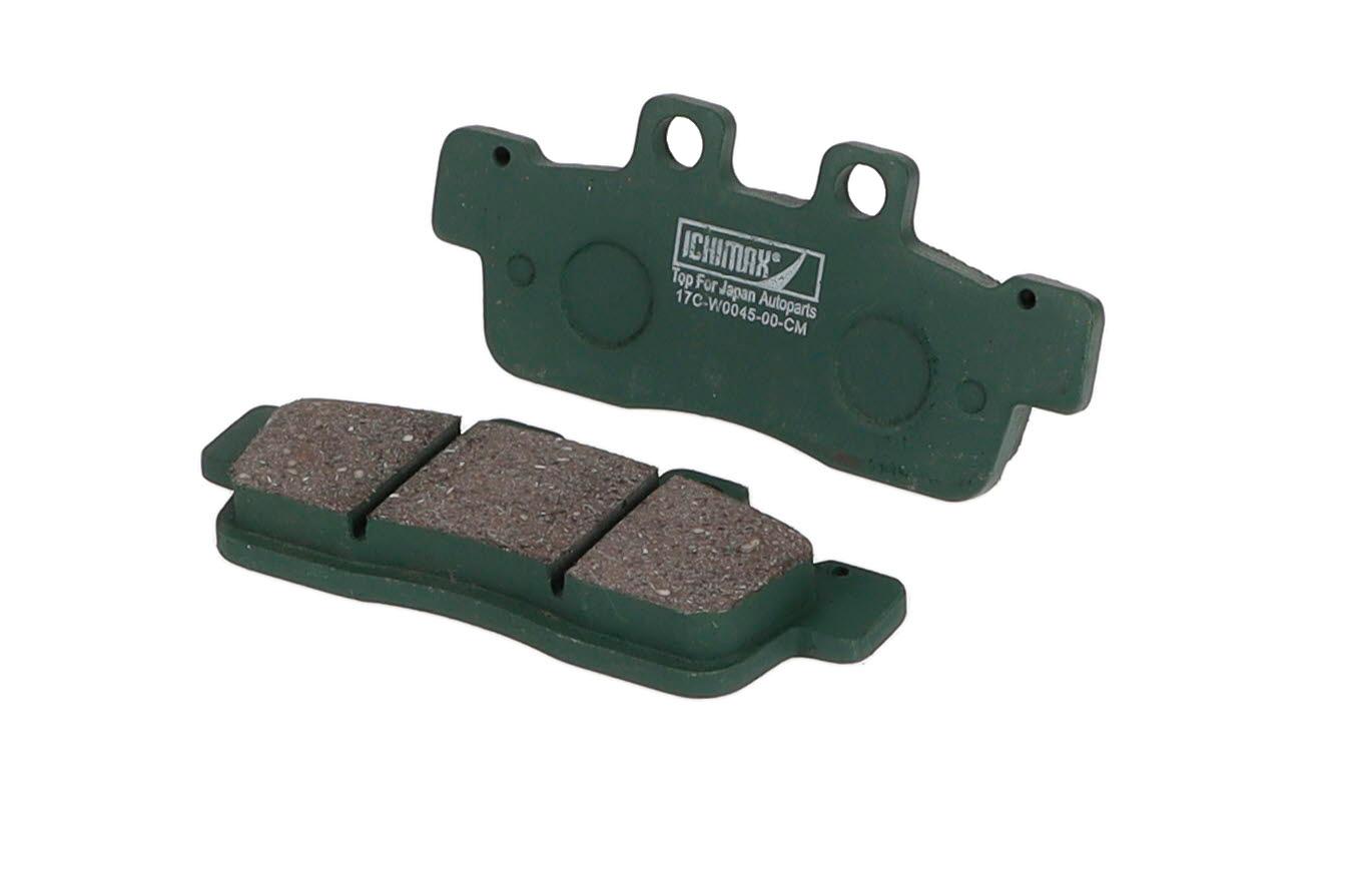 Pastilla Del Ceram. Yamaha Del Yw125X Bws 4T
