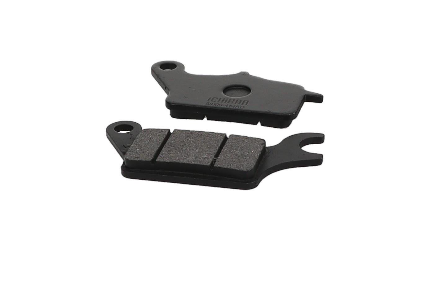 Pastilla Del Suzuki Viva R 115 // Honda Wave 100 / Click 125 I // Yamaha Fazer Ys 150 (16) / Sz Rr (18)