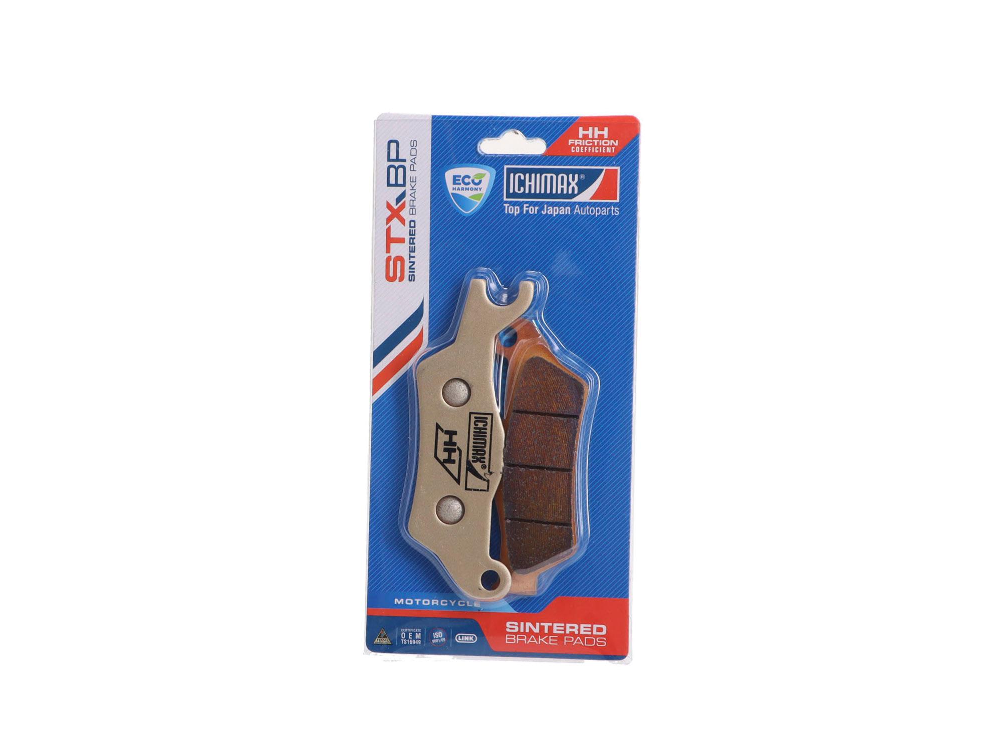 Pastilla Del. Sint. Suzuki Gixxer 250 Sf/V-Strom 250
