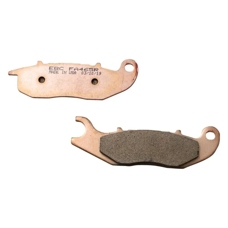 Pastilla Sint. Izq Del Honda Crf 250L 13-21