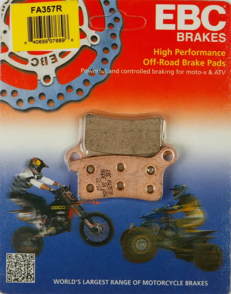 Pastilla Sint. Izq Del.Tras Ktm 65Sx 09-22