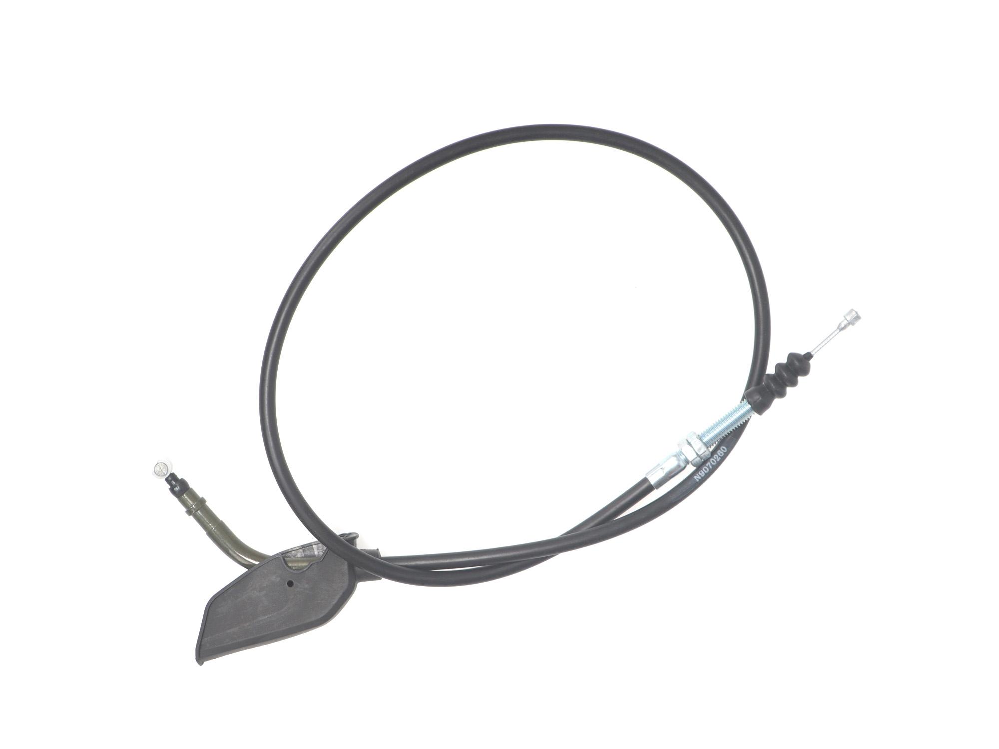Cable / Piola Embrague Tvs Apache Rtr 200