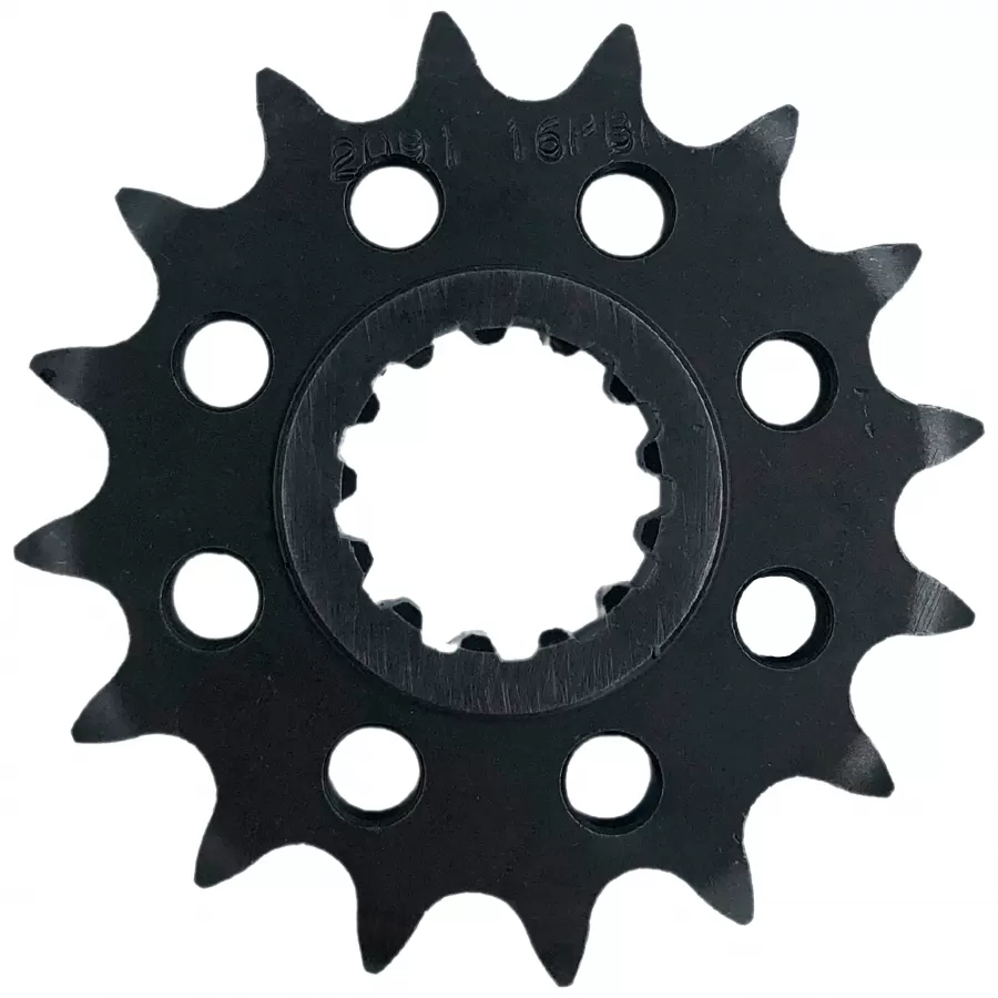 Piñon 16d Yamaha MT07/MT09/MT10/R7/Tracer 700 900 - PBR