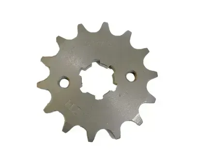Piñon Riffel Suzuki Gixxer/Yamaha YBR 125/R15 14D